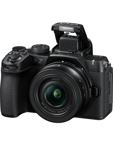 Nikon Z50 II + 16-50mm + 50-250mm