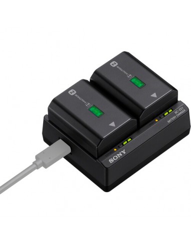 Sony BC-ZD1 Caricabatterie doppio per...