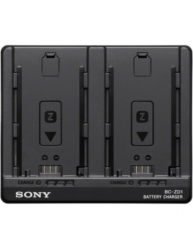 Sony BC-ZD1 Caricabatterie doppio per...