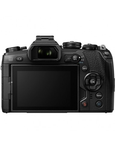Olympus OM-D E-M1 Mark II Body Nera