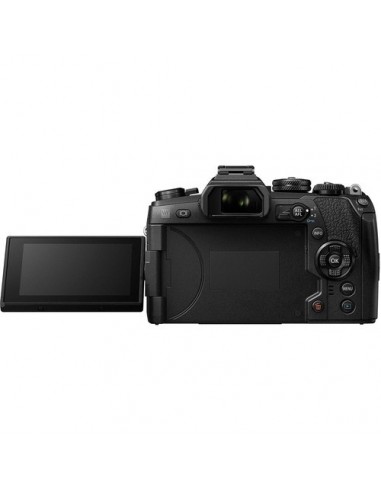 Olympus OM-D E-M1 Mark II Body Nera