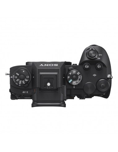 Sony Alpha 1 II Body (ILCE-1M2)