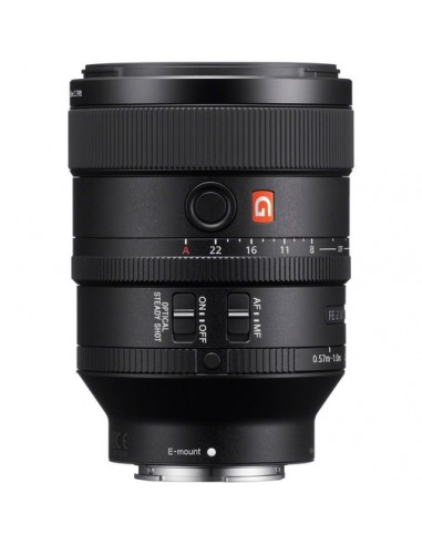 Sony FE 100mm F/2.8 STF G Master... Sony FE 100mm F/2.8 STF G Master...