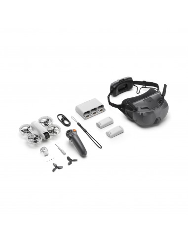DJI Neo Combo Motion Fly More (con...
