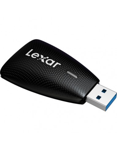 Lexar lettore Multi-Card 2 in 1 (SD +...