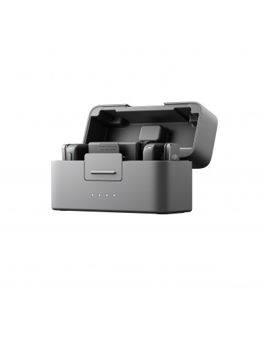 DJI MIC MINI (1 ricevitore + 2... DJI MIC MINI (1 ricevitore + 2...