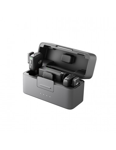 DJI MIC MINI (1 ricevitore + 2... DJI MIC MINI (1 ricevitore + 2...