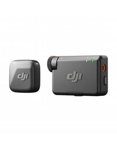 DJI MIC MINI (1 ricevitore + 2... DJI MIC MINI (1 ricevitore + 2...