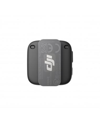 DJI MIC MINI (1 ricevitore + 1...