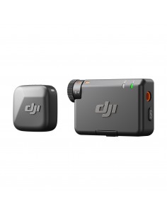 DJI MIC MINI (1 ricevitore...