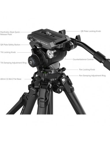 SmallRig x Potato Jet 4259 Kit...