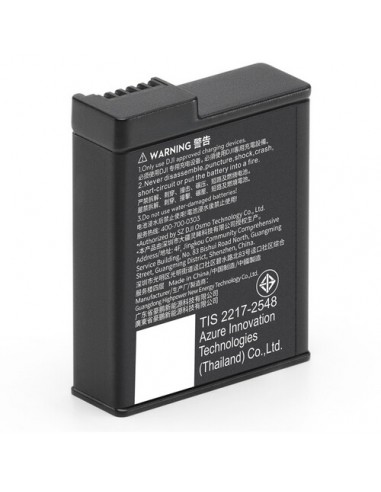 DJI Osmo Action Extreme Battery Plus...