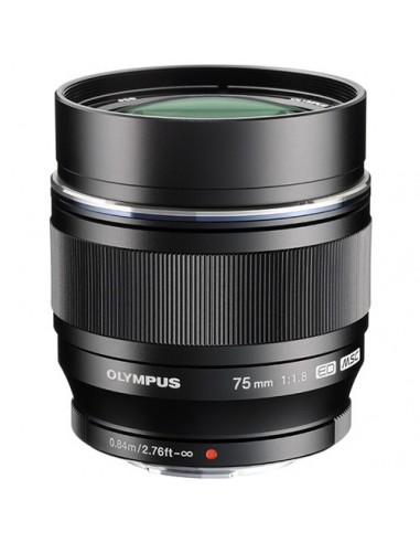 Olympus M.Zuiko Digital 75mm f/1.8 ED...