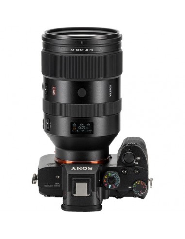 Viltrox LAB AF 135mm f/1.8 FE (Sony... Viltrox LAB AF 135mm f/1.8 FE (Sony...