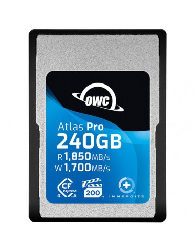 OWC Atlas Pro CFexpress Type A 240GB