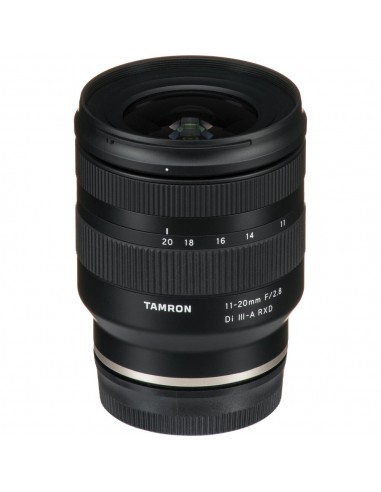 Tamron 11-20mm f/2.8 Di III-A RXD...