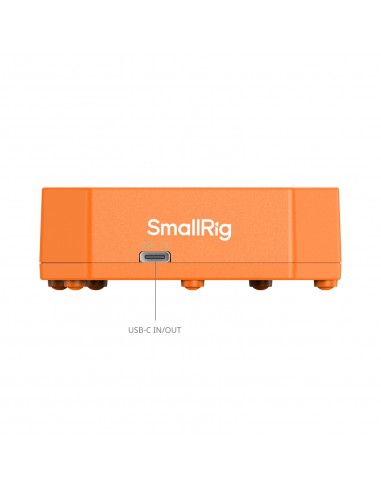 SmallRig 4839 Caricabatterie per...