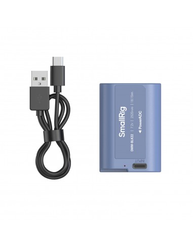 SmallRig 4906 batteria compatibile...