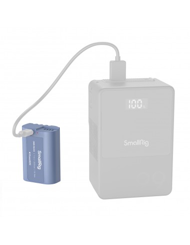 SmallRig 4906 batteria compatibile...