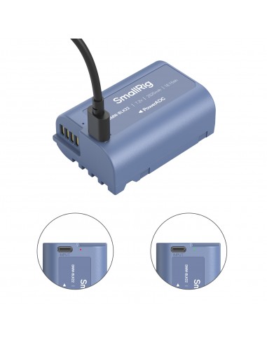 SmallRig 4906 batteria compatibile...