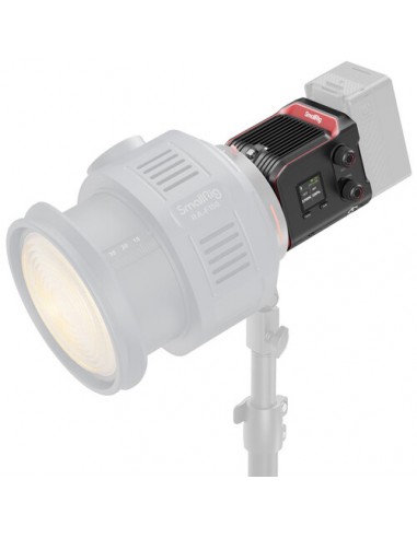 SmallRig 4894 Luce video a LED COB RC...