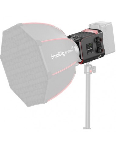 SmallRig 4894 Luce video a LED COB RC...