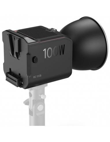 SmallRig 4894 Luce video a LED COB RC...