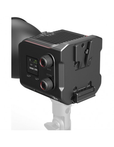 SmallRig 4894 Luce video a LED COB RC...