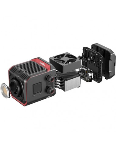 SmallRig 4894 Luce video a LED COB RC...