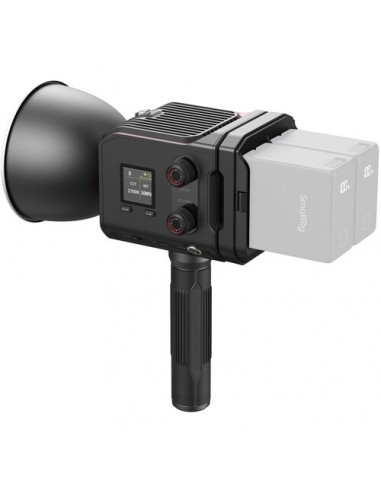 SmallRig 4894 Luce video a LED COB RC...