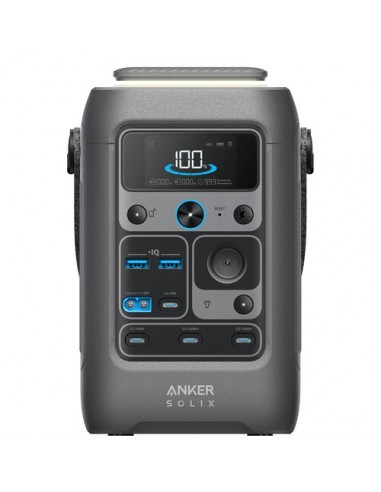 Anker SOLIX C300X DC Stazione di...