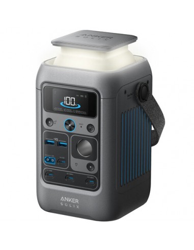 Anker SOLIX C300X DC Stazione di...