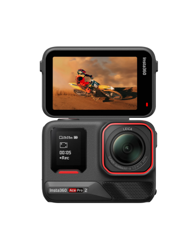 Insta360 Ace Pro 2 (pack standard con... Insta360 Ace Pro 2 (pack standard con...