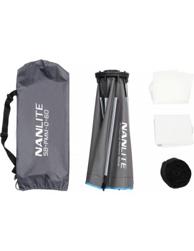 Nanlite SB-FMM-O-60 Softbox... Nanlite SB-FMM-O-60 Softbox...