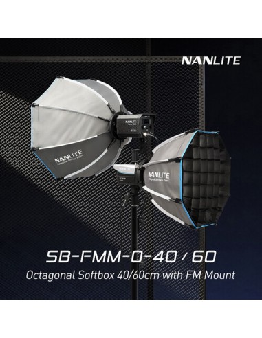 Nanlite SB-FMM-O-60 Softbox... Nanlite SB-FMM-O-60 Softbox...