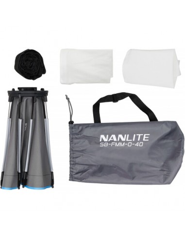 Nanlite SB-FMM-O-40 Softbox... Nanlite SB-FMM-O-40 Softbox...