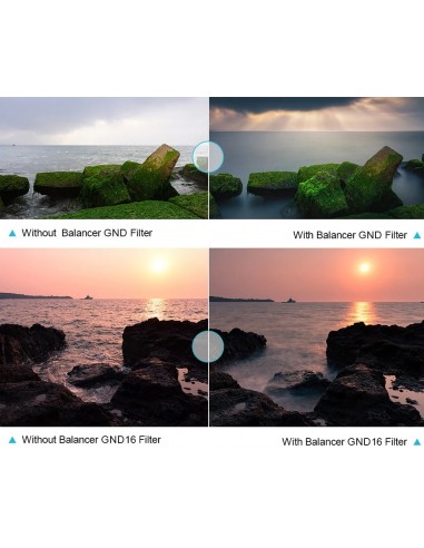 H&Y filtro EVO HD Balancer GND 16 e...