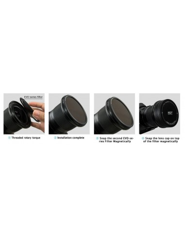 H&Y filtro EVO di Protezione HD UV...