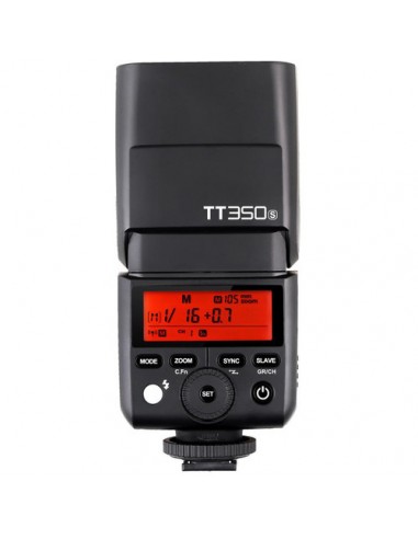 Godox TT350 Flash TTL (attacco Sony)