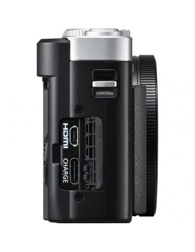 Panasonic Lumix TZ99 (Argento) Panasonic Lumix TZ99 (Argento)