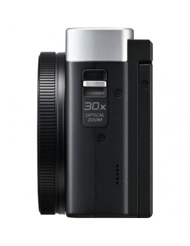 Panasonic Lumix TZ99 (Argento) Panasonic Lumix TZ99 (Argento)