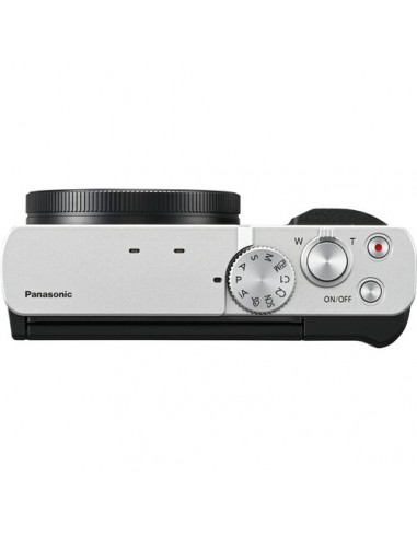 Panasonic Lumix TZ99 (Argento) Panasonic Lumix TZ99 (Argento)