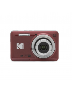 Kodak Pixpro FZ55 - Rosso
