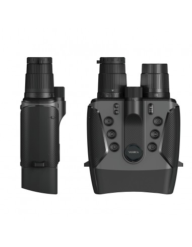 Yashica Night Vision binocolo... Yashica Night Vision binocolo...
