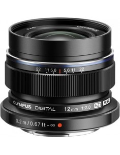Olympus M.Zuiko 12mm f/2.0...