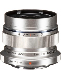 Olympus M.Zuiko 12mm f/2.0...