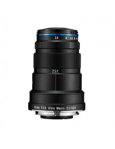 Laowa 25mm f/2.8 2.5-5x...