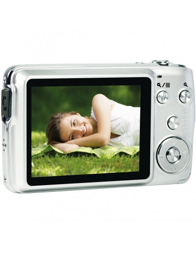 AGFA DC8200 + SD 16 GB inclusa (Argento)