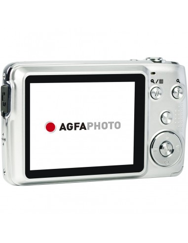 AGFA DC8200 + SD 16 GB inclusa (Argento)