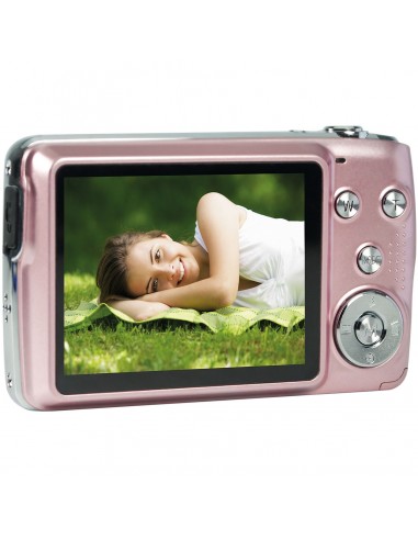 AGFA DC8200 + SD 16 GB inclusa (Rosa)